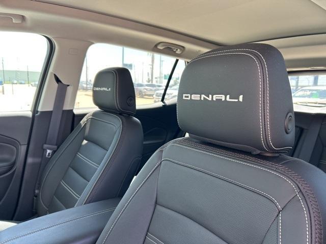 used 2023 GMC Terrain car, priced at $31,491