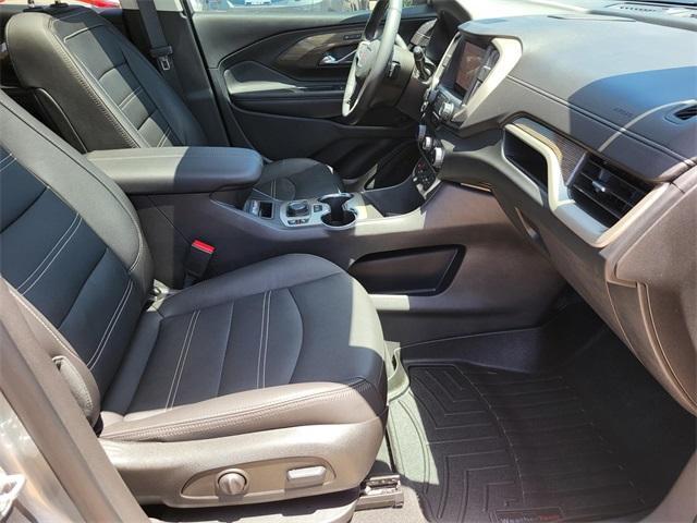 used 2023 GMC Terrain car, priced at $30,891