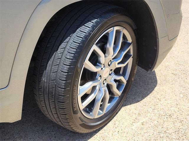 used 2023 GMC Terrain car, priced at $30,891