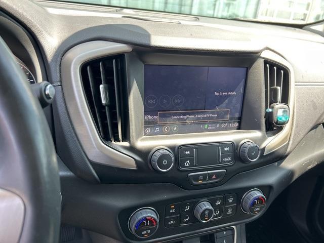 used 2023 GMC Terrain car, priced at $31,491