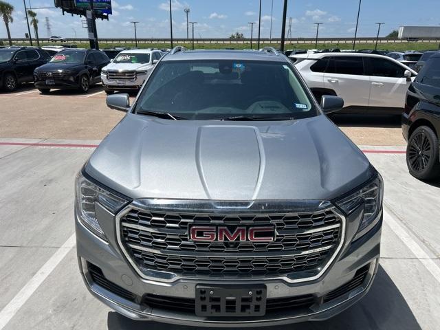 used 2023 GMC Terrain car, priced at $31,491