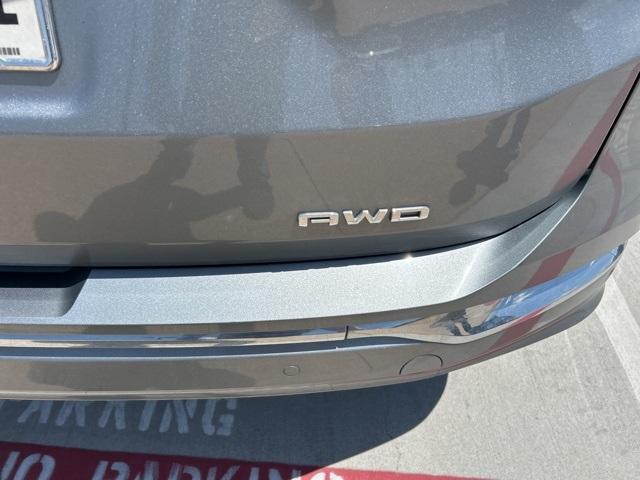 used 2023 GMC Terrain car, priced at $31,491