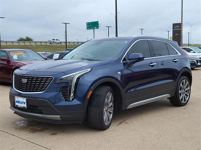 used 2020 Cadillac XT4 car, priced at $19,554