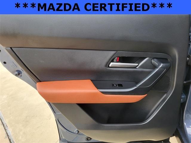 used 2024 Mazda CX-50 car, priced at $37,990