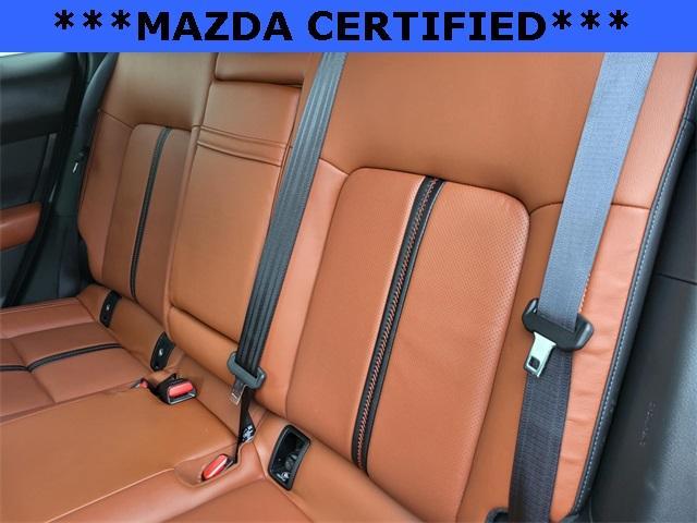 used 2024 Mazda CX-50 car, priced at $37,990