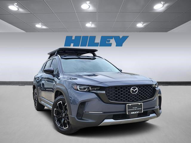 used 2024 Mazda CX-50 car, priced at $37,990