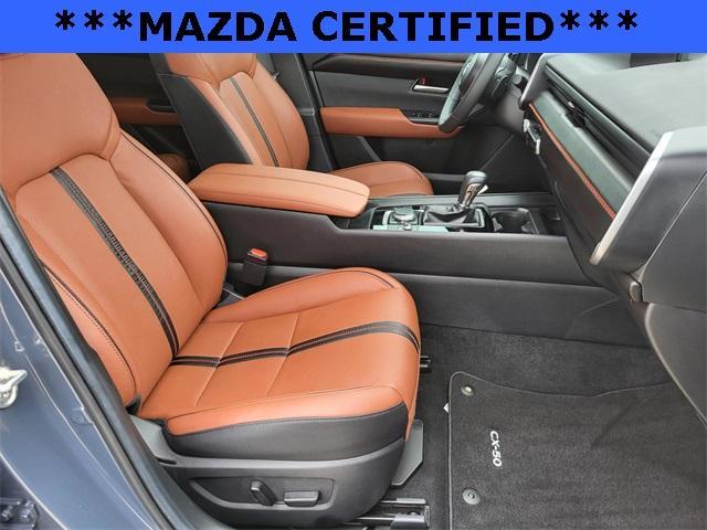 used 2024 Mazda CX-50 car, priced at $37,990