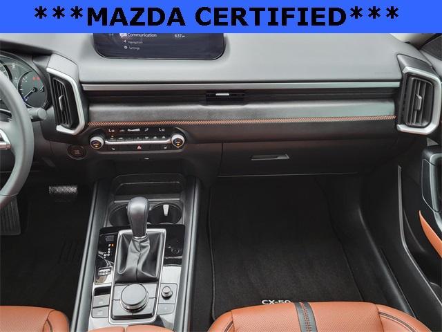 used 2024 Mazda CX-50 car, priced at $37,990