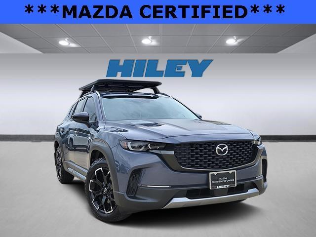 used 2024 Mazda CX-50 car, priced at $37,990