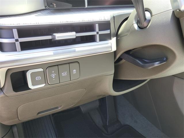 new 2025 Hyundai SANTA FE HEV car, priced at $43,479