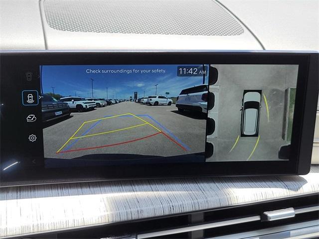 new 2025 Hyundai SANTA FE HEV car, priced at $43,479