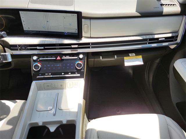 new 2025 Hyundai SANTA FE HEV car, priced at $43,479