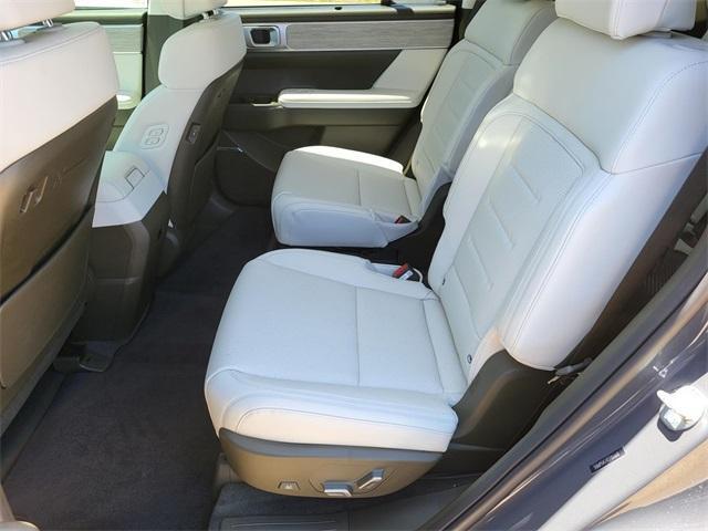 new 2025 Hyundai SANTA FE HEV car, priced at $43,479