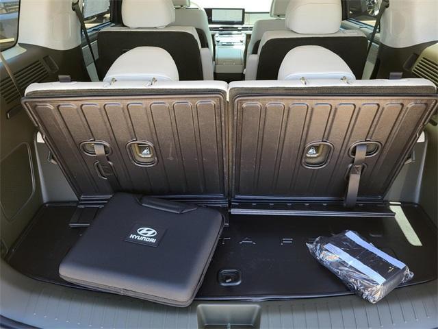 new 2025 Hyundai SANTA FE HEV car, priced at $43,479