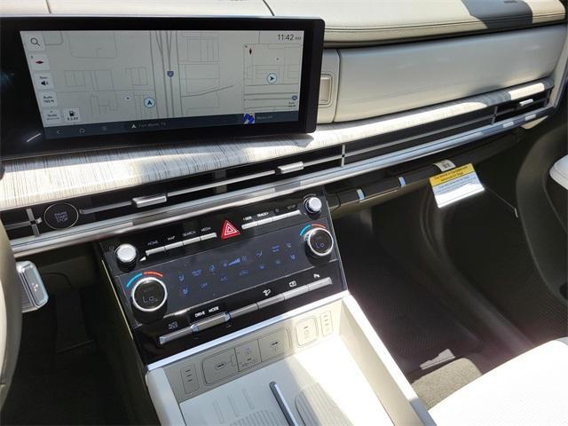 new 2025 Hyundai SANTA FE HEV car, priced at $43,479