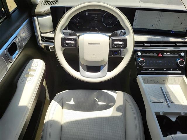 new 2025 Hyundai SANTA FE HEV car, priced at $43,479