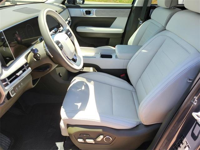 new 2025 Hyundai SANTA FE HEV car, priced at $43,479