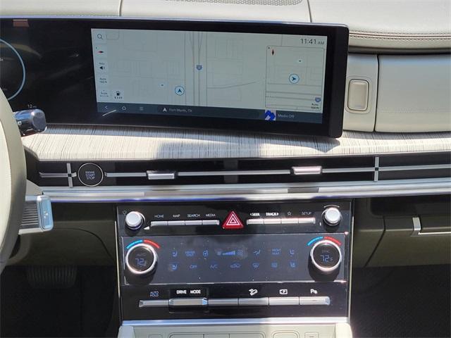 new 2025 Hyundai SANTA FE HEV car, priced at $43,479