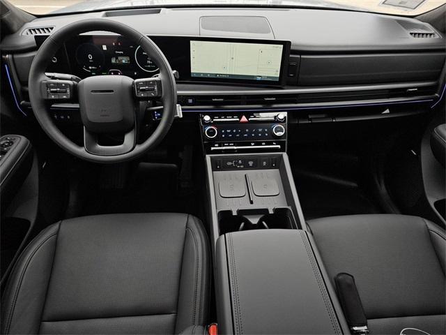new 2025 Hyundai SANTA FE HEV car, priced at $44,125