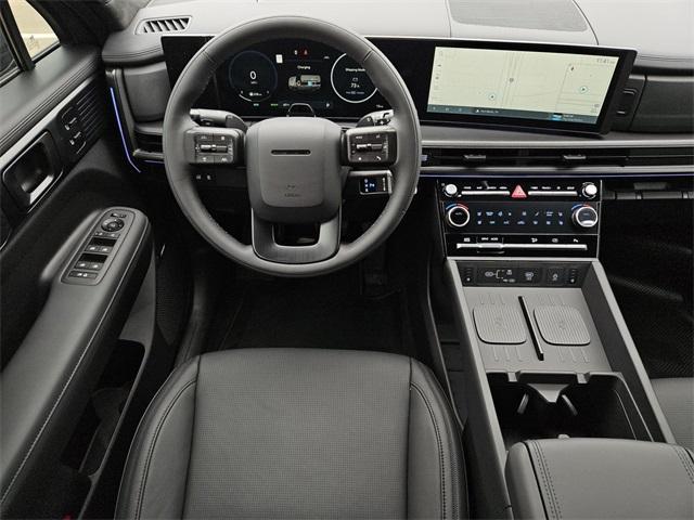 new 2025 Hyundai SANTA FE HEV car, priced at $44,125