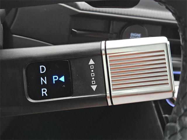 new 2025 Hyundai SANTA FE HEV car, priced at $44,125