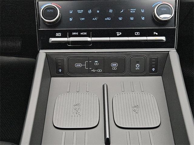 new 2025 Hyundai SANTA FE HEV car, priced at $44,125