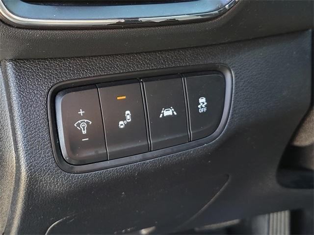 used 2019 Hyundai Santa Fe car, priced at $12,691