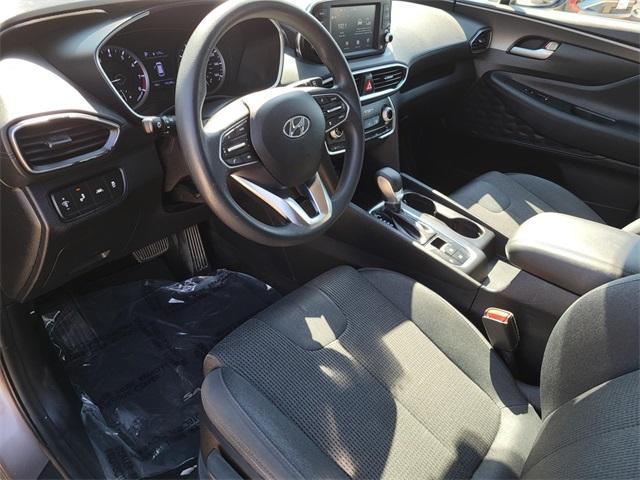 used 2019 Hyundai Santa Fe car, priced at $12,691