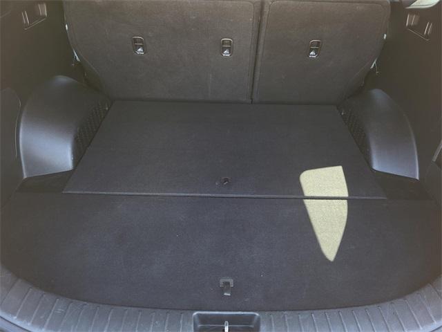 used 2019 Hyundai Santa Fe car, priced at $12,691