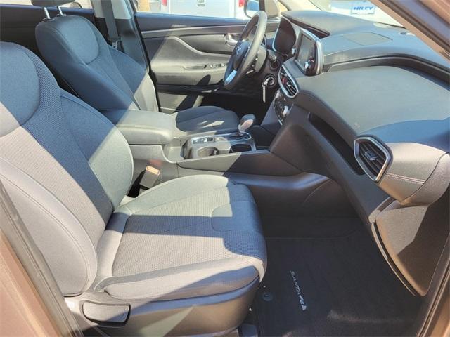 used 2019 Hyundai Santa Fe car, priced at $12,691