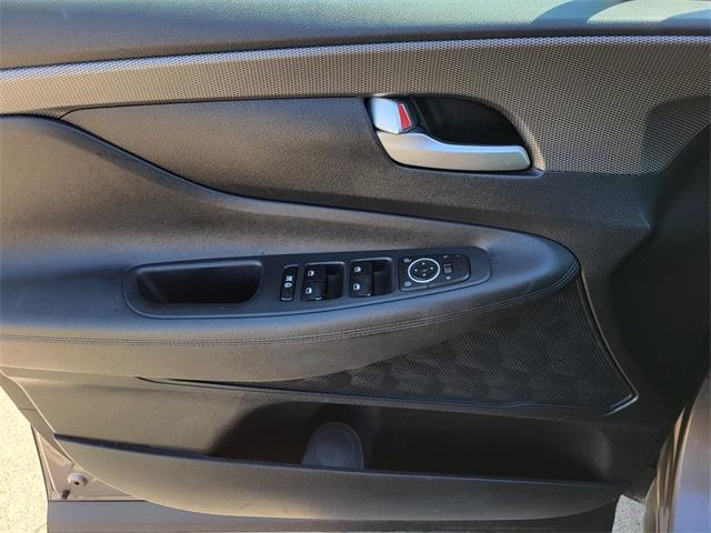 used 2019 Hyundai Santa Fe car, priced at $12,691