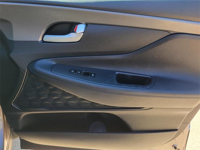 used 2019 Hyundai Santa Fe car, priced at $12,691