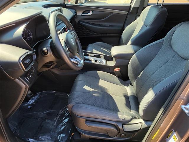 used 2019 Hyundai Santa Fe car, priced at $12,691