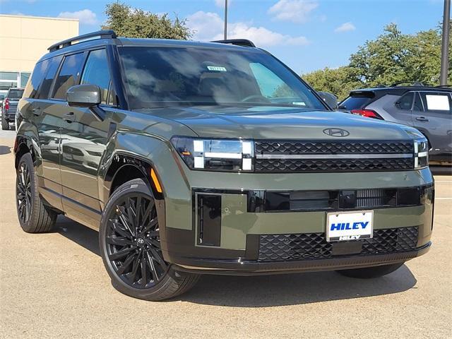 new 2026 Hyundai Santa Fe car, priced at $43,337