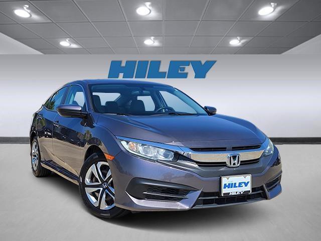 used 2018 Honda Civic car, priced at $17,776