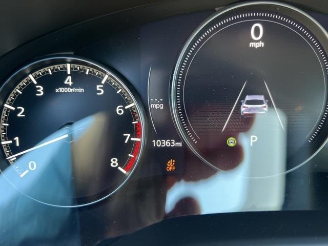 used 2025 Mazda CX-50 car, priced at $28,991