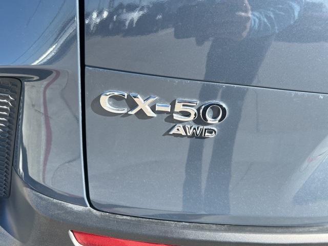 used 2025 Mazda CX-50 car, priced at $28,991