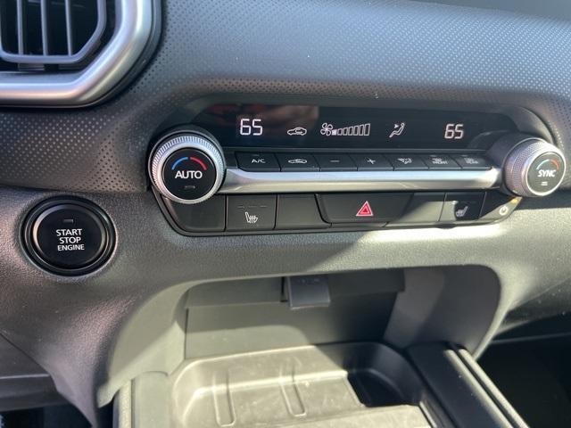 used 2025 Mazda CX-50 car, priced at $28,991