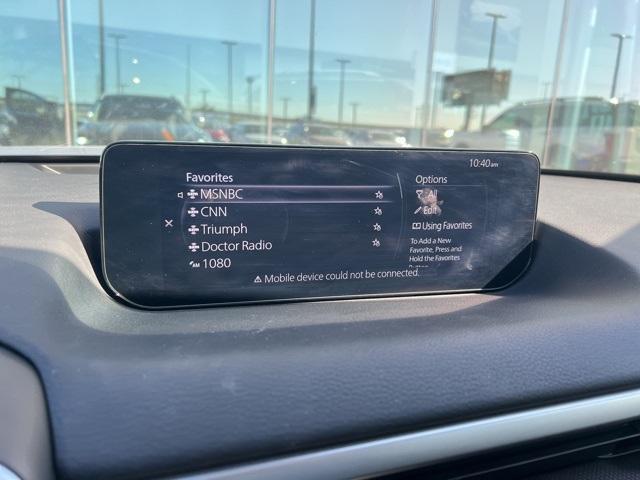 used 2025 Mazda CX-50 car, priced at $28,991