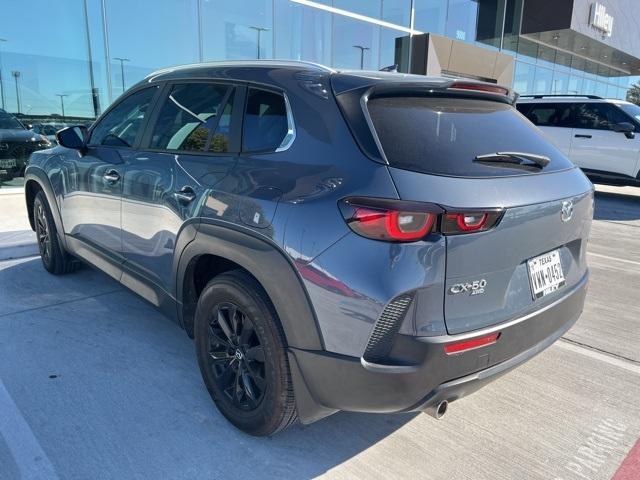 used 2025 Mazda CX-50 car, priced at $28,991