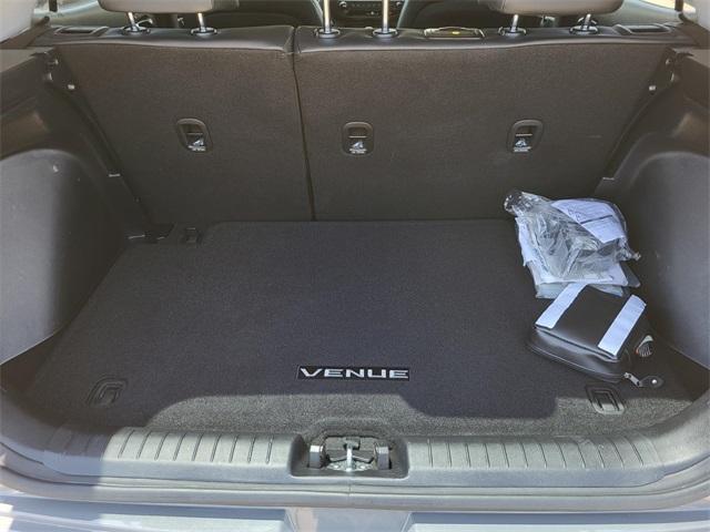 used 2023 Hyundai Venue car, priced at $19,991