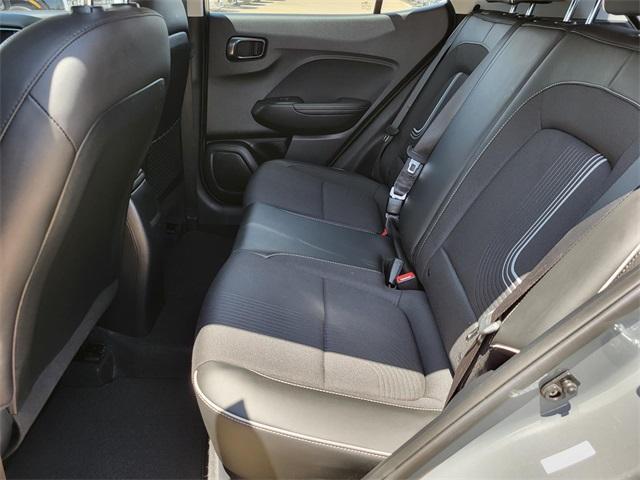 used 2023 Hyundai Venue car, priced at $19,991