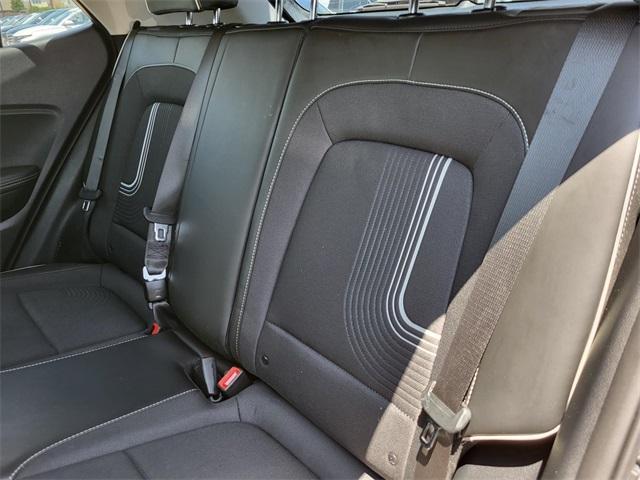 used 2023 Hyundai Venue car, priced at $19,991
