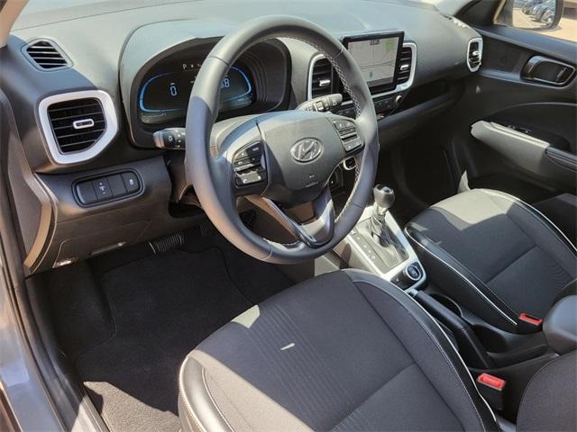 used 2023 Hyundai Venue car, priced at $19,991