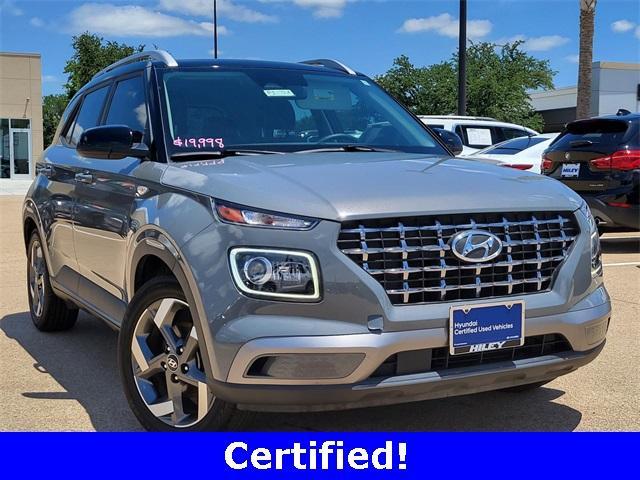 used 2023 Hyundai Venue car, priced at $19,991
