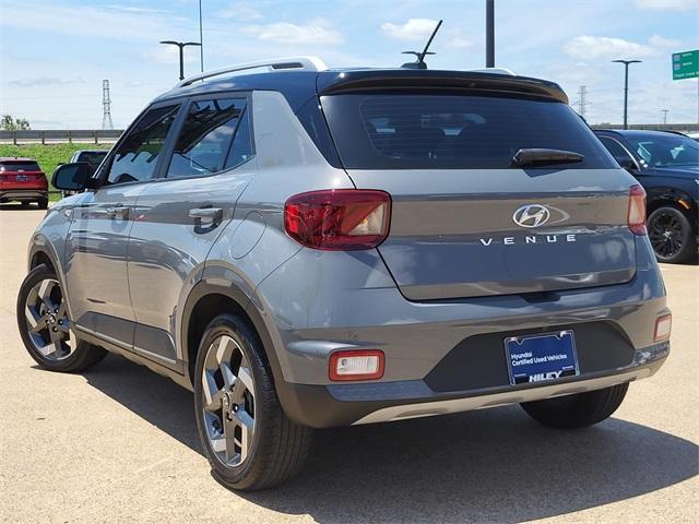 used 2023 Hyundai Venue car, priced at $19,991