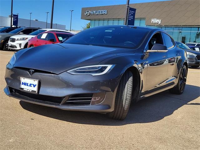used 2018 Tesla Model S car, priced at $24,891