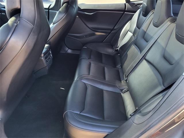 used 2018 Tesla Model S car, priced at $24,891