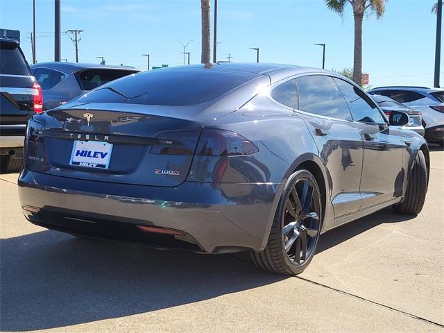 used 2018 Tesla Model S car, priced at $24,891