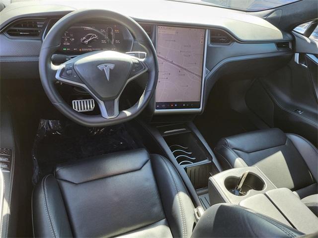 used 2018 Tesla Model S car, priced at $24,891